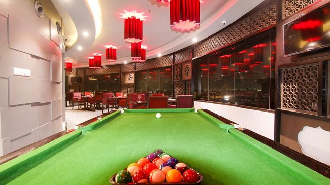 Lemon Tree Hotel, Banjara Hills, Хайдарабад Удобства фото